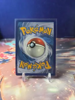 Pokemon TCG Master Ball 153/162 Temporal Forces Holo Ace SPEC Rare - Image 2