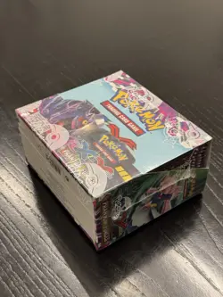 2014 Pokemon TCG XY Phantom Forces Booster Box English Factory SEALED - Image 2