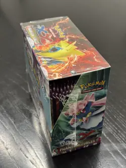 2014 Pokemon TCG XY Phantom Forces Booster Box English Factory SEALED - Image 3