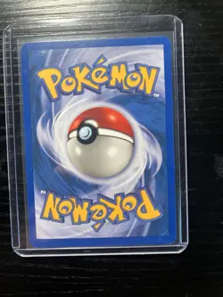 Pokemon TCG Devolution Spray Trainer Base Set 72/102 4th Print Base Set - Image 2