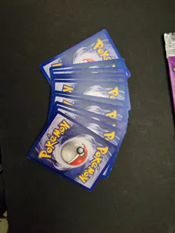 Authentic Vintage Pokemon Base Set 2 Pidgeot open Booster Pack - Image 3