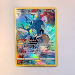 Kingdra TG03/TG30 Swsh10: Astral Radiance Trainer Gallery Holo NM Pokemon TCG - Image 1