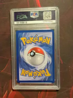 2022 Black Star Promo Special Delivery Charizard 075 Pokemon Center Holo Psa 9 - Image 2