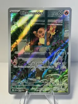 🔥2023 Pokemon SVP EN-SV Black Star Promo #044 Charmander PSA 10 Gem Mint🔥 - Image 2