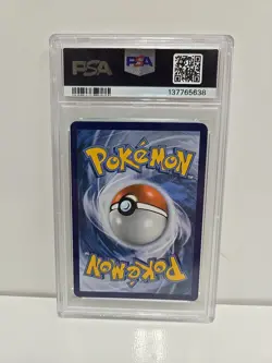 2015 Pokemon XY Breakthrough Full Art Mega Mewtwo EX 159/162 #159 PSA 7 - Image 2