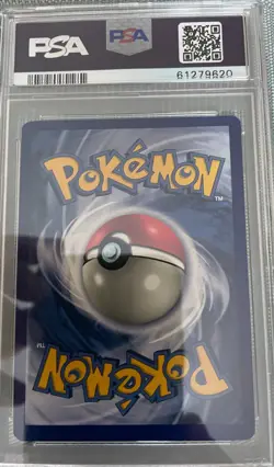1999 Pokemon Game Energy Removal 1st Edition Mint 9 - Image 2