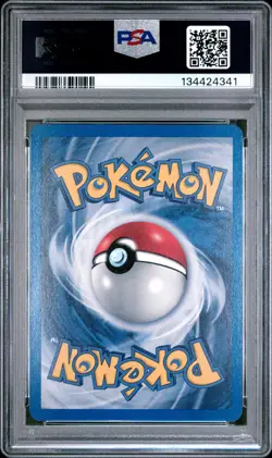 2000 POKEMON GYM CHALLENGE HOLO-1ST ED #8 GIOVANNI'S PERSIAN PSA 7 - Image 2