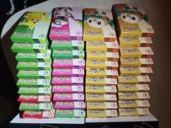 2022 Pokemon TCG McDonalds Happy Meal Lot of 40 Sealed - Image 1