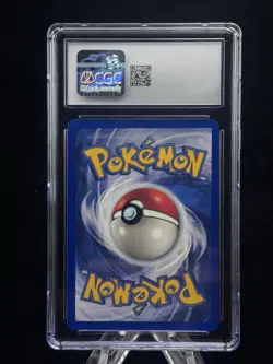 Pikachu #58 Base Set 1999 Pokemon Game CGC 10 ⚡ - Image 2