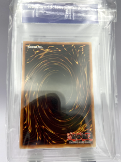 Yu-Gi-Oh! TCG Sphinx Teleia EP1-EN003 Ultra Rare GEM MINT WCG 10 - Image 2