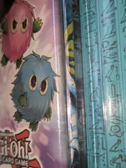 Yu-Gi-Oh Mystery 3 Booster Blister Pack Guaranteed LoB In Blister! - Image 2