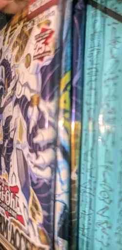 Yu-Gi-Oh Mystery 3 Booster Blister Packs- Guaranteed LoB In Blister!! New/Sealed - Image 2