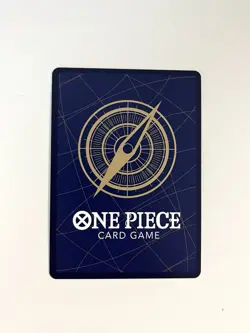English One Piece CCG Boa Hancock SR OP14-112 The Azure Sea's Seven - Image 2