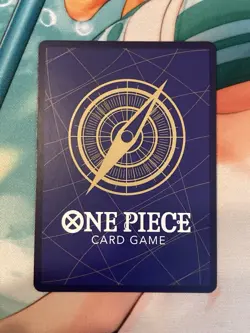 Mr. 5(Gem) OP04-072 R Alt Art One Piece Kingdoms of Intrigue - Image 2
