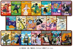 US Seller One Piece Baskin Robbins Collection Complete Set Anime Japan Limited - Image 1