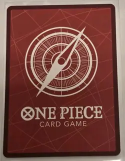 [U.S. Seller] Shanks One Piece Card Game OP09-001 L 2nd Anniversary Set 2025 - Image 2