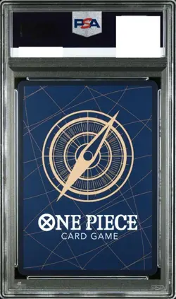 PSA 10 Marshall D. Teach SR ONE PIECE Card OP09-093 SP PAR Wanted Japan Japanese - Image 2