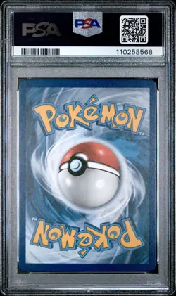 PSA 10 GEM MINT Shining Magikarp Celebrations Classic Collection Pokemon Card - Image 2