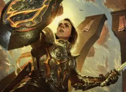 Bastion Protector - Non-Foil - mic - 80 | MTG Card - Image 2