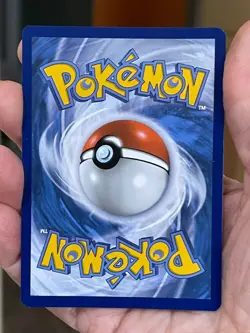 POKEMON MORPEKO SWSH031 PROMO BLACK STAR COSMOS HOLOFOIL WITH HD SWIRL NM CARD - Image 2