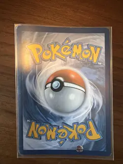 Pokemon TCG Shaymin XY115 XY Holo Black Star Promo Card (pre Owned) - Image 3