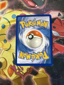 Pokemon Totodile 86/123 HeartGold & SoulSilver LP Card - Image 2
