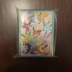 Prismatic Evolutions Super Premium Collection (Box Sleeves Evee Pouch Mat &Bulk) - Image 2
