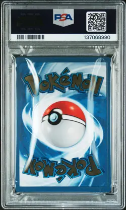 2021 POKEMON CELEBRATIONS ULTRA-PREM COLL #58 PIKACHU PSA 8 - Image 2