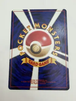 2000 Moderately Played Pokemon Noctowl No. 164 Neo Genesis Japanese - Image 3