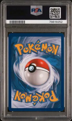2013 POKEMON B&W PLASMA FREEZE #115 FULL ART/GHETSIS PSA 9 - Image 2