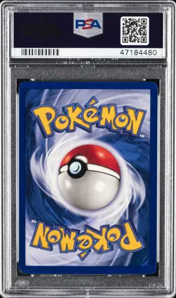1999 POKEMON BASE SET 1ST EDITION #81 ENERGY RETRIEVAL PSA 9 - Image 2