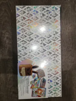 Pokemon Prismatic Evolution Super Premium Collection Box SPC / Sealed - Image 2
