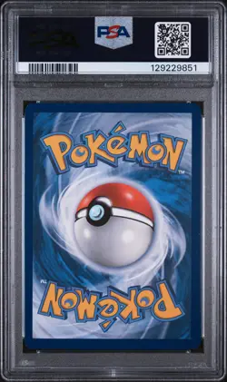 2024 POKEMON SSP EN-SURGING SPARKS ULTRA RARE #219 PIKACHU EX PSA 9 - Image 2