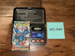 Weighed 18.62g XY FURIOUS FISTS 🔥 Pokemon TCG Booster Pack Factory Sealed New - Image 1