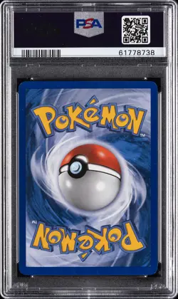 2007 POKEMON EX POWER KEEPERS #43 BAGON-REVERSE FOIL PSA 10 - Image 2