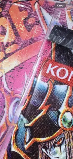 2003 Yu-Gi-Oh Magician’s Force Unlimited Blister Pack Sealed TCG Booster - Image 3