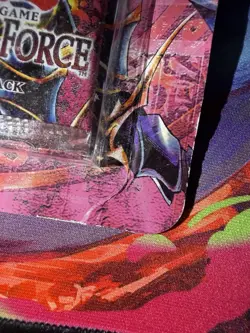 2003 Yu-Gi-Oh Magician’s Force Unlimited Blister Pack Sealed TCG Booster - Image 5