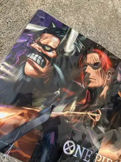 One Piece Card Game championship set 2023 play mat Former Four Emperors - Image 2