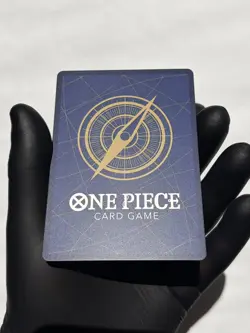 Monkey.D.Luffy (English Version 1st Anniversary Set) ST10-006 One Piece Foil - Image 3
