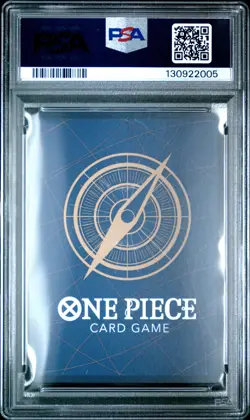 2025 ONE PIECE PROMOS ONE PIECE DAY DALLAS #113 RORONOA ZORO PSA 9 - Image 2