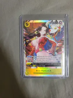 BOA HANCOCK OP14-112 SR One Piece The Azure Sea's Seven ~ English - Image 1