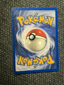Pokemon TCG Electrode Base Set Card 021/102 Regular NM Condition - Image 5