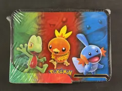 Pokemon Cards SEALED Kyogre & Groudon Treasure Chest Lunchbox Tin XY Ultra Rare - Image 4