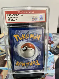 NIDOKING #034/165 RARE FOIL Pokemon 2025 Card GRADED 10 MINT TCG CCG - Image 2