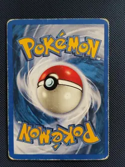 (PL) Totodile 135/165 2002 Expedition Base Set Pokemon Card - Image 2