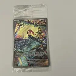 Scream Tail 065 Sv: Scarlet & Violet SEALED PROMO Pokemon Card - Image 1