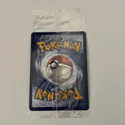 Scream Tail 065 Sv: Scarlet & Violet SEALED PROMO Pokemon Card - Image 2