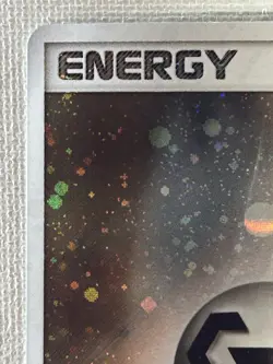 Metal Energy Card Holo Rare Pokemon Card Japanese 2003 TCG 2003 (Near Mint) - Image 2