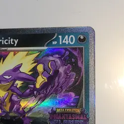 Toxtricity 017 Phantasmal Flames Stamp Promo Pre Release Near Mint Card - Image 5