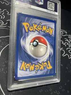 Pokemon TCG Venusaur Holo Unlimited Rare Card Base Set PSA 8 (15/102) - Image 4